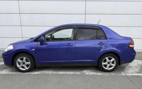 Nissan Tiida, 2007 год, 445 000 рублей, 8 фотография