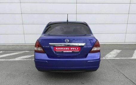 Nissan Tiida, 2007 год, 445 000 рублей, 6 фотография