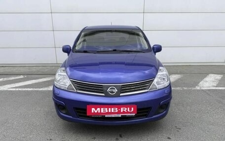 Nissan Tiida, 2007 год, 445 000 рублей, 2 фотография