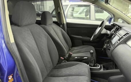 Nissan Tiida, 2007 год, 445 000 рублей, 15 фотография