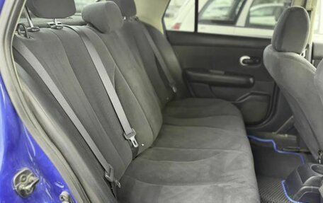 Nissan Tiida, 2007 год, 445 000 рублей, 17 фотография