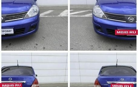 Nissan Tiida, 2007 год, 445 000 рублей, 18 фотография