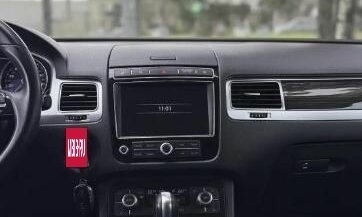 Volkswagen Touareg III, 2016 год, 2 360 000 рублей, 12 фотография