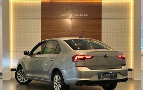Volkswagen Polo VI (EU Market), 2021 год, 1 490 000 рублей, 6 фотография