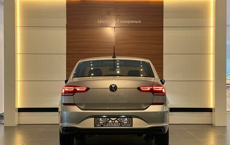 Volkswagen Polo VI (EU Market), 2021 год, 1 490 000 рублей, 5 фотография