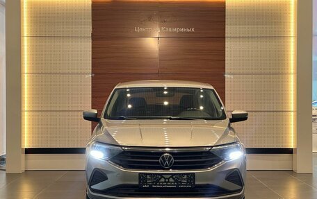 Volkswagen Polo VI (EU Market), 2021 год, 1 490 000 рублей, 2 фотография