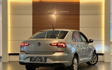 Volkswagen Polo VI (EU Market), 2021 год, 1 490 000 рублей, 4 фотография