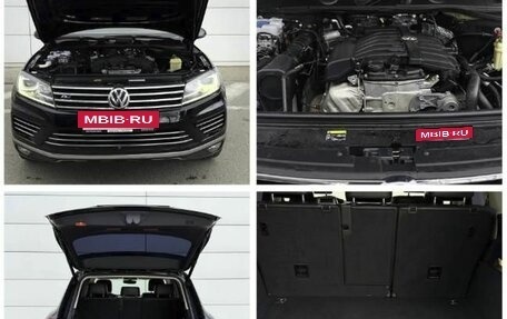 Volkswagen Touareg III, 2016 год, 2 360 000 рублей, 9 фотография