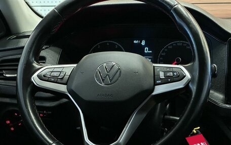 Volkswagen Polo VI (EU Market), 2021 год, 1 490 000 рублей, 10 фотография