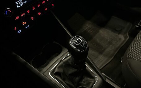 Volkswagen Polo VI (EU Market), 2021 год, 1 490 000 рублей, 14 фотография