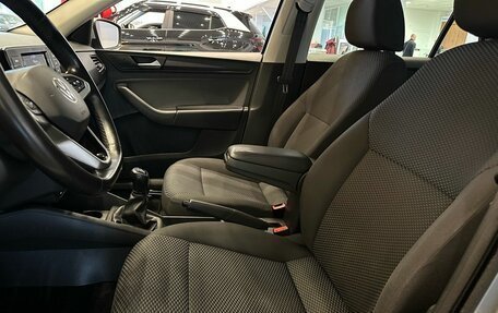 Volkswagen Polo VI (EU Market), 2021 год, 1 490 000 рублей, 17 фотография