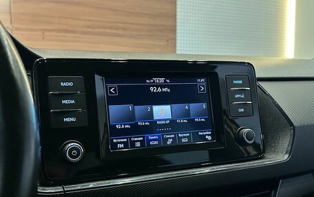 Volkswagen Polo VI (EU Market), 2021 год, 1 490 000 рублей, 12 фотография