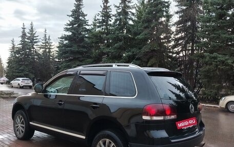 Volkswagen Touareg III, 2009 год, 1 050 000 рублей, 4 фотография