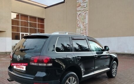 Volkswagen Touareg III, 2009 год, 1 050 000 рублей, 3 фотография