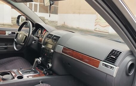 Volkswagen Touareg III, 2009 год, 1 050 000 рублей, 11 фотография