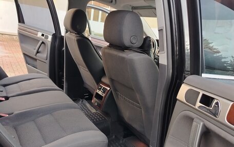 Volkswagen Touareg III, 2009 год, 1 050 000 рублей, 12 фотография