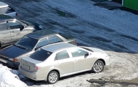 Toyota Corolla, 2008 год, 580 000 рублей, 2 фотография