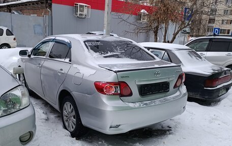 Toyota Corolla, 2008 год, 580 000 рублей, 4 фотография