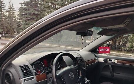 Volkswagen Touareg III, 2009 год, 1 050 000 рублей, 9 фотография