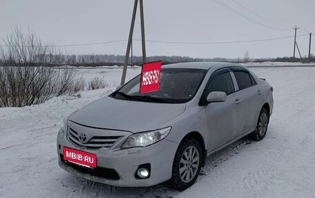 Toyota Corolla, 2008 год, 580 000 рублей, 3 фотография