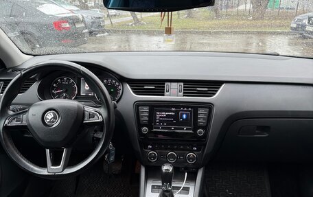 Skoda Octavia, 2015 год, 1 330 000 рублей, 11 фотография