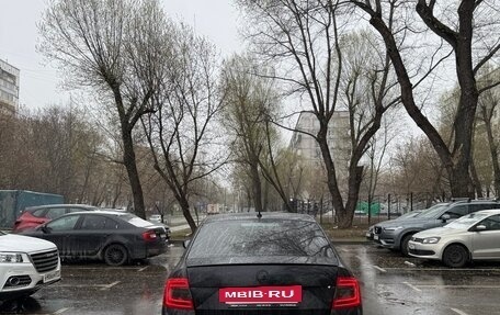 Skoda Octavia, 2015 год, 1 330 000 рублей, 4 фотография