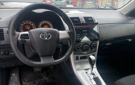 Toyota Corolla, 2011 год, 1 000 000 рублей, 4 фотография