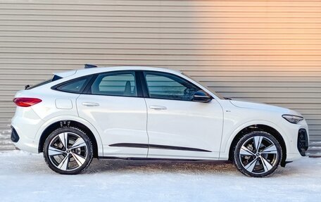 Audi Q5, 2025 год, 9 000 000 рублей, 4 фотография