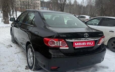 Toyota Corolla, 2011 год, 1 000 000 рублей, 3 фотография