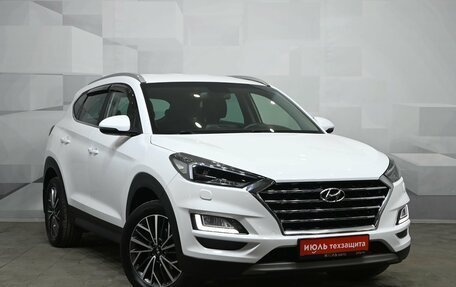 Hyundai Tucson III, 2020 год, 2 900 000 рублей, 3 фотография