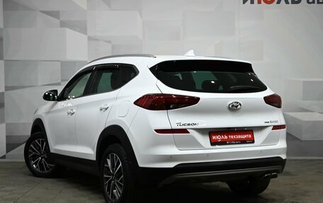 Hyundai Tucson III, 2020 год, 2 900 000 рублей, 4 фотография