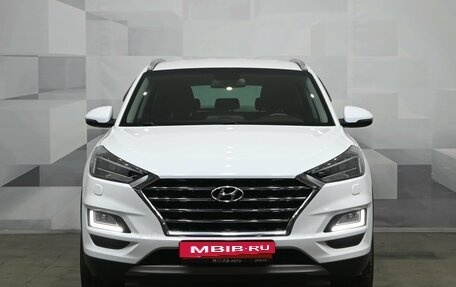Hyundai Tucson III, 2020 год, 2 900 000 рублей, 2 фотография