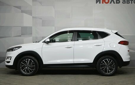 Hyundai Tucson III, 2020 год, 2 900 000 рублей, 8 фотография