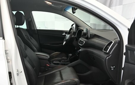 Hyundai Tucson III, 2020 год, 2 900 000 рублей, 10 фотография