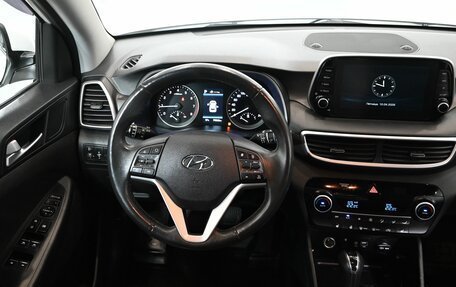 Hyundai Tucson III, 2020 год, 2 900 000 рублей, 11 фотография