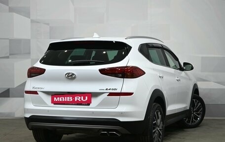 Hyundai Tucson III, 2020 год, 2 900 000 рублей, 7 фотография