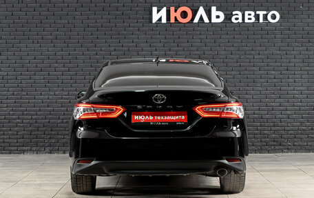 Toyota Camry, 2019 год, 2 850 000 рублей, 6 фотография