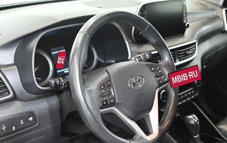 Hyundai Tucson III, 2020 год, 2 900 000 рублей, 13 фотография