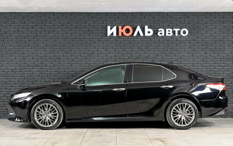 Toyota Camry, 2019 год, 2 850 000 рублей, 9 фотография
