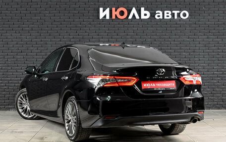 Toyota Camry, 2019 год, 2 850 000 рублей, 8 фотография