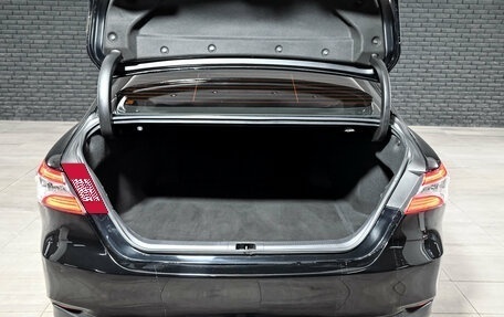 Toyota Camry, 2019 год, 2 850 000 рублей, 7 фотография
