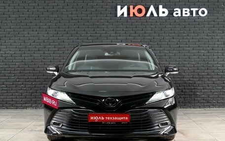 Toyota Camry, 2019 год, 2 850 000 рублей, 3 фотография
