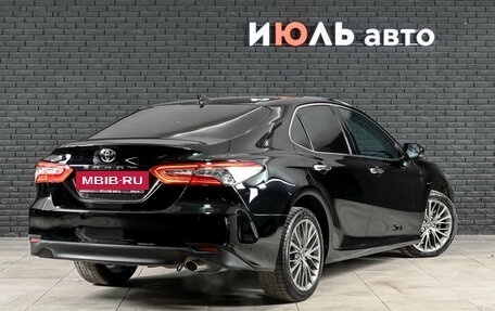 Toyota Camry, 2019 год, 2 850 000 рублей, 5 фотография