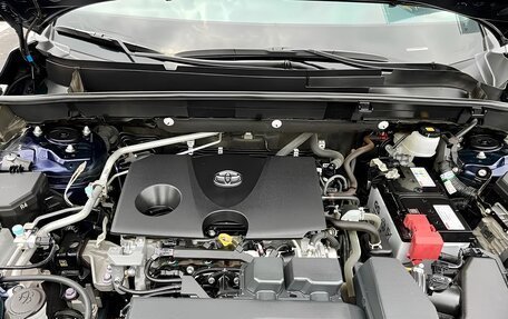 Toyota Harrier, 2022 год, 4 670 000 рублей, 7 фотография