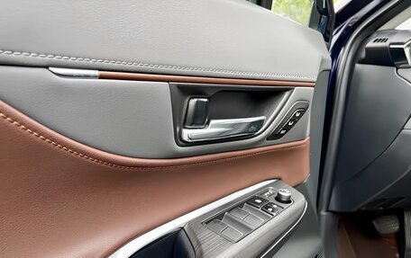 Toyota Harrier, 2022 год, 4 670 000 рублей, 8 фотография