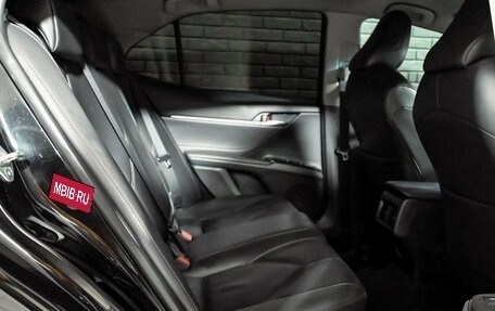 Toyota Camry, 2019 год, 2 850 000 рублей, 23 фотография