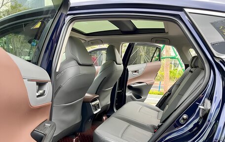 Toyota Harrier, 2022 год, 4 670 000 рублей, 18 фотография