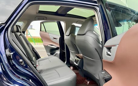 Toyota Harrier, 2022 год, 4 670 000 рублей, 20 фотография