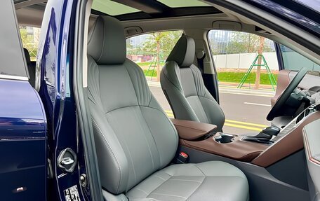 Toyota Harrier, 2022 год, 4 670 000 рублей, 17 фотография