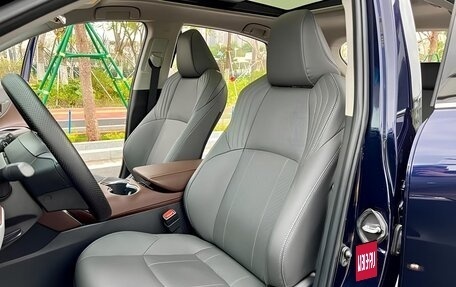 Toyota Harrier, 2022 год, 4 670 000 рублей, 9 фотография